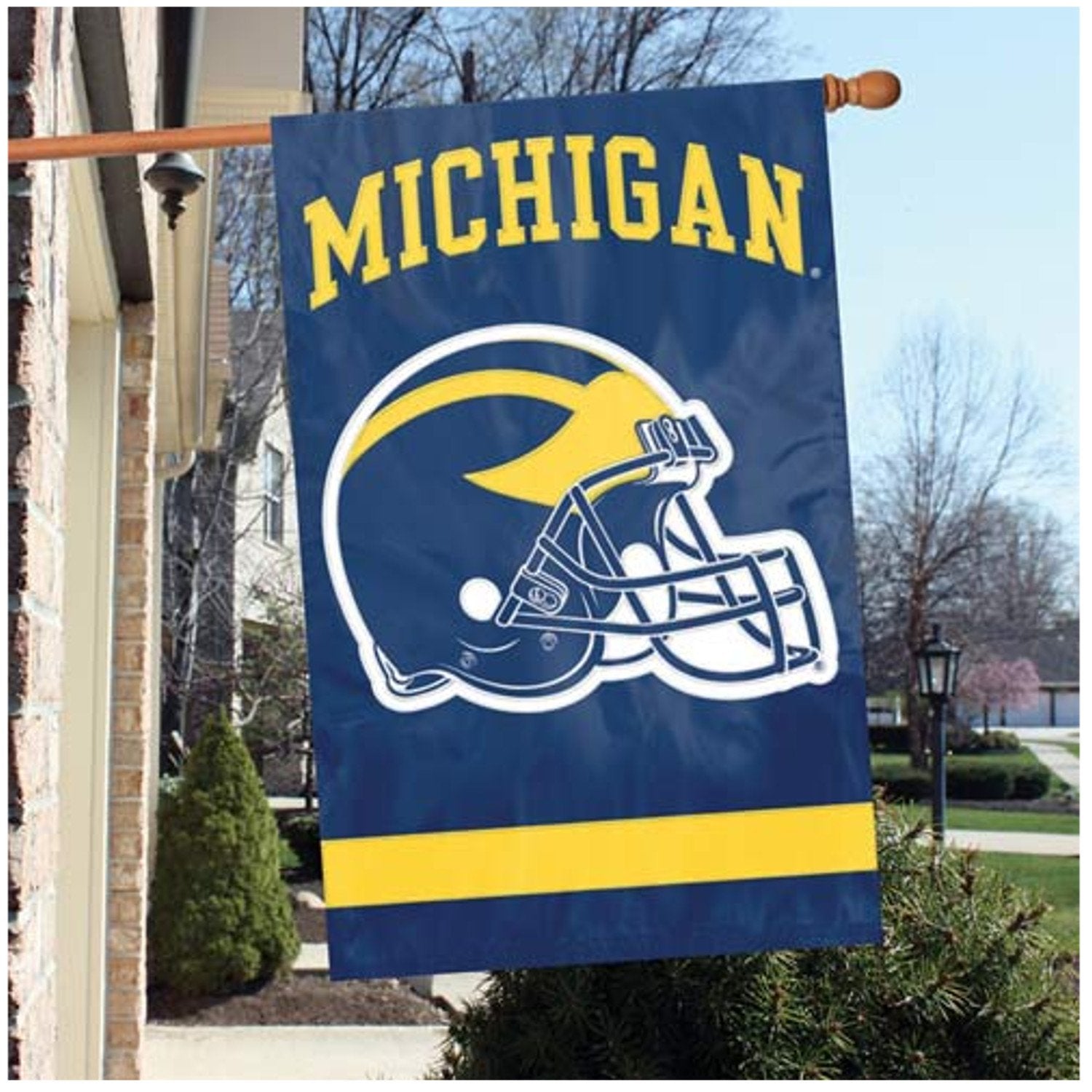 Party Animal Official National Collegiate Athletic Association Fan Shop Authentic NCAA School Sports Man Cave Spirit Flag - Banner