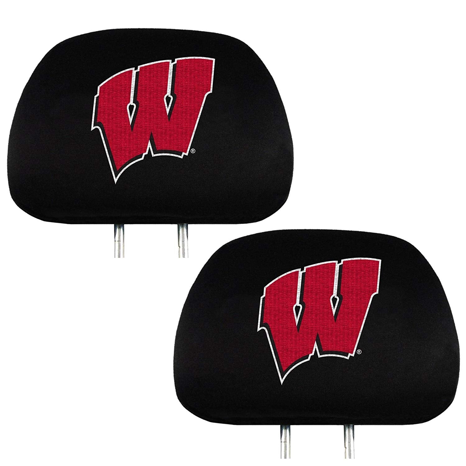 Headrest Cover Official National Collegiate Athletic Association Fan Shop Authentic NCAA Show School Pride Everywhere You Drive