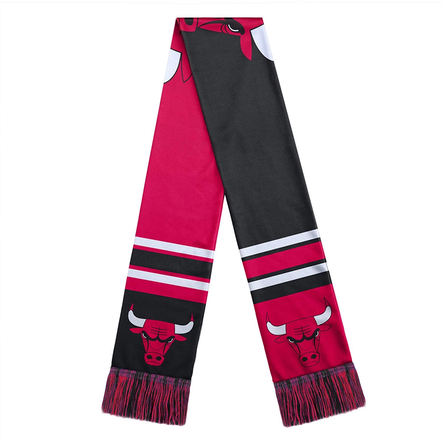 Fan Shop Authentic NBA Logo Reversible Team Scarf. Show Team Pride Everywhere You go in Style. Rather at Home, Work or at The Game These Scarves Will be Well Received.