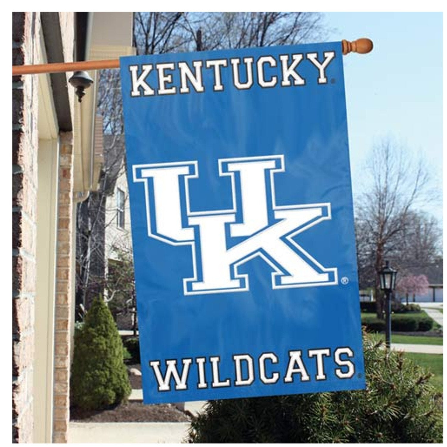 Party Animal Official National Collegiate Athletic Association Fan Shop Authentic NCAA School Sports Man Cave Spirit Flag - Banner