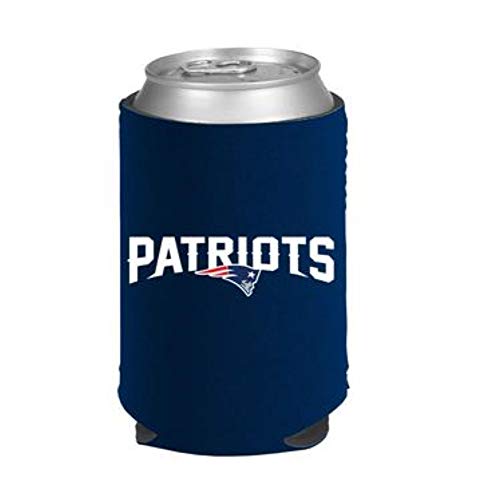New England Patriots Kolder Cooler Can Holder