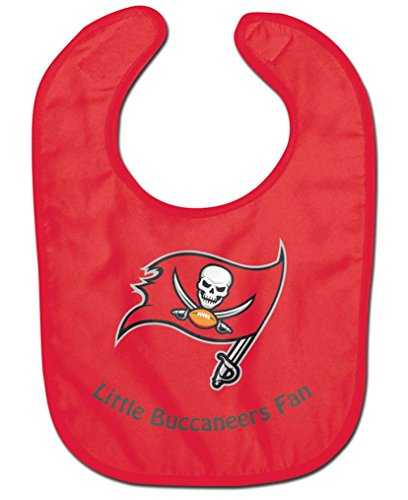 NFL Tampa Bay Buccaneers WCRA2049714 All Pro Baby Bib