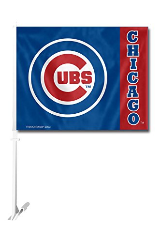 Fremont Die Official Major League Baseball Fan Shop Authentic MLB 2-Pack Car Window Flags. Show Team Pride with These 11.5" x 14.5" Window Flags. 