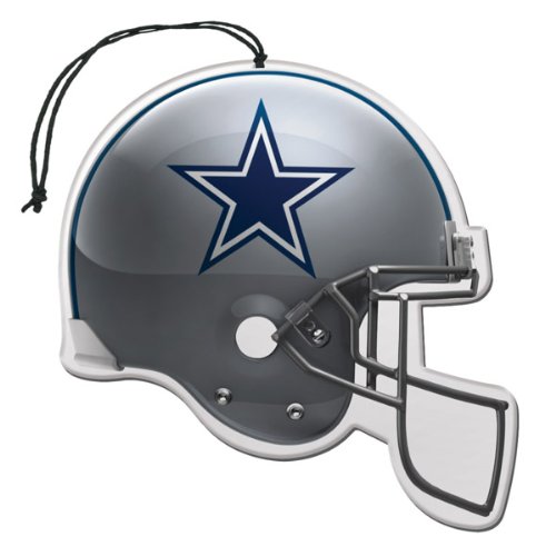 Fremont Die/TeamProMark Official National Football League Fan Shop Authentic NFL Auto Accessories Bundle - Team Steering Wheel Cover, Air Fresheners and Seat Belt Cover