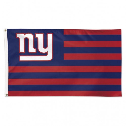 WinCraft New York Giants Flag 3x5 Deluxe Americana Design