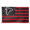 WinCraft Atlanta Falcons Flag 3x5 Deluxe Americana Design