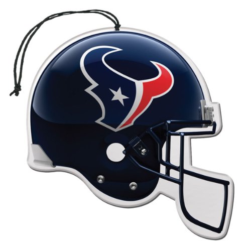 Fremont Die/TeamProMark Official National Football League Fan Shop Authentic NFL Auto Accessories Bundle - Team Steering Wheel Cover, Air Fresheners and Seat Belt Cover