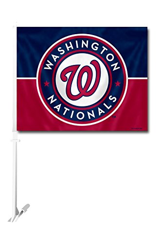 Fremont Die Official Major League Baseball Fan Shop Authentic MLB 2-Pack Car Window Flags. Show Team Pride with These 11.5" x 14.5" Window Flags. 