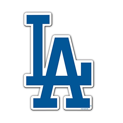 Official Major League Baseball Fan Shop Authentic 12" Jumbo MLB Auto Magnet Banner Logo
