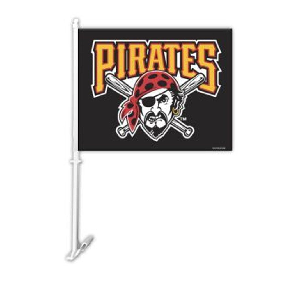 Fremont Die Official Major League Baseball Fan Shop Authentic MLB 2-Pack Car Window Flags. Show Team Pride with These 11.5" x 14.5" Window Flags. 