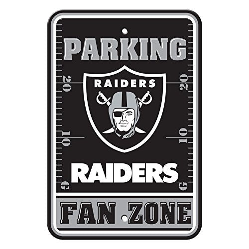 Fremont Die Official National Football League Fan Shop Authentic NFL Parking Sign