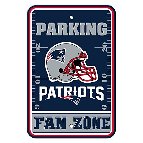 Fremont Die Official National Football League Fan Shop Authentic NFL Parking Sign