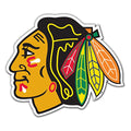 NHL Jumbo Auto Magnet (Chicago Blackhawks)