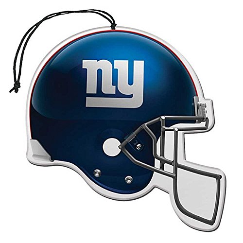 Fremont Die/TeamProMark Official National Football League Fan Shop Authentic NFL Auto Accessories Bundle - Team Steering Wheel Cover, Air Fresheners and Seat Belt Cover