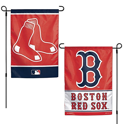 Boston Red Sox 11''x15'' Garden Flag - ''B'' Logo