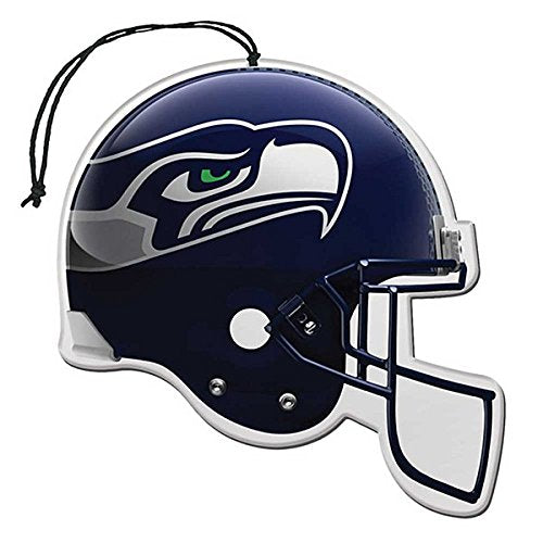 Fremont Die/TeamProMark Official National Football League Fan Shop Authentic NFL Auto Accessories Bundle - Team Steering Wheel Cover, Air Fresheners and Seat Belt Cover