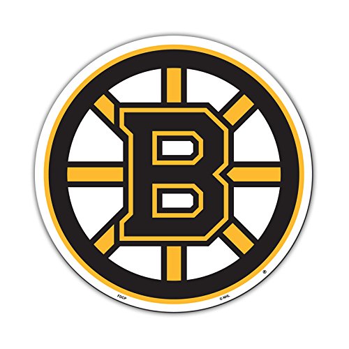 NHL Jumbo Auto Magnet (Boston Bruins)