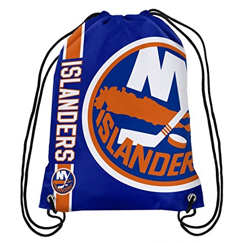 FOCO NHL Unisex CMBSBig Logo Drawstring Backpack