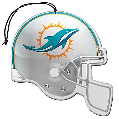 Fremont Die/TeamProMark Official National Football League Fan Shop Authentic NFL Auto Accessories Bundle - Team Steering Wheel Cover, Air Fresheners and Seat Belt Cover