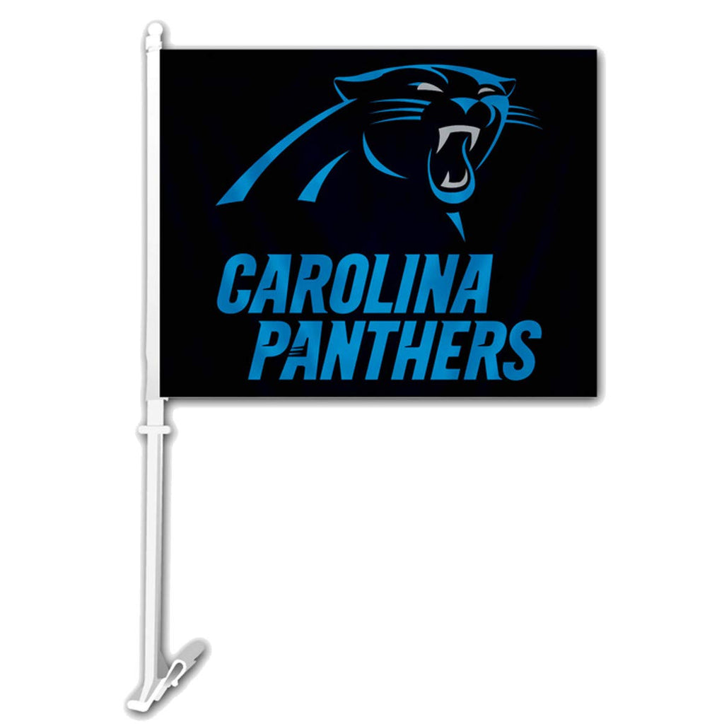 Fremont Die Official National Football League Fan Shop Authentic NFL 2-Pack Car Window Flags. Show Team Pride with These 11.5" x 14.5" Window Flags. 