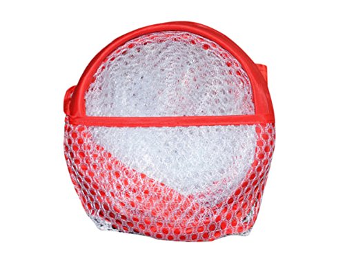 Space-Saving Collapsible Laundry Hamper 2-Pack Basket Bundle. Carrying Handles and Storage pocket - Multiple Colors, Light-weight Mesh Foldable Hampers. Great for College Dorms and Teens