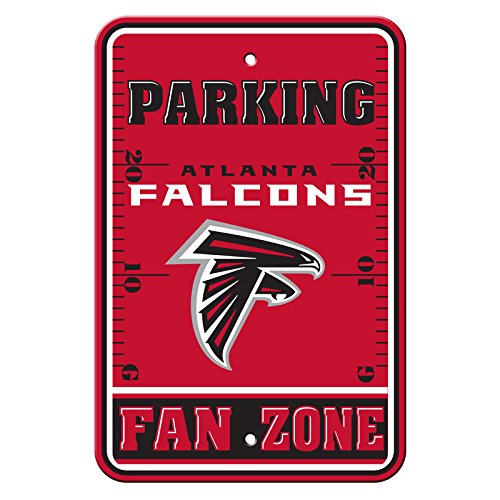 Fremont Die Official National Football League Fan Shop Authentic NFL Parking Sign