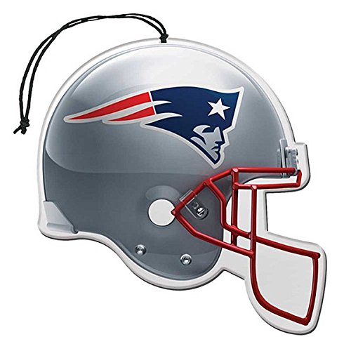 Fremont Die/TeamProMark Official National Football League Fan Shop Authentic NFL Auto Accessories Bundle - Team Steering Wheel Cover, Air Fresheners and Seat Belt Cover