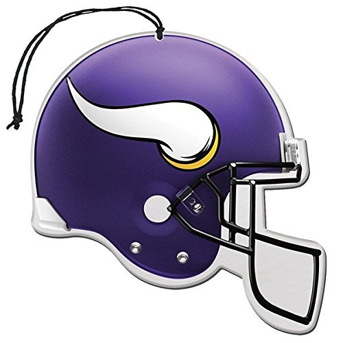 Fremont Die/TeamProMark Official National Football League Fan Shop Authentic NFL Auto Accessories Bundle - Team Steering Wheel Cover, Air Fresheners and Seat Belt Cover