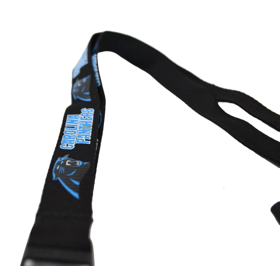 Official National Football League Fan Shop Authentic 2-pack NFL Lanyard/keychain Office Badge Holder