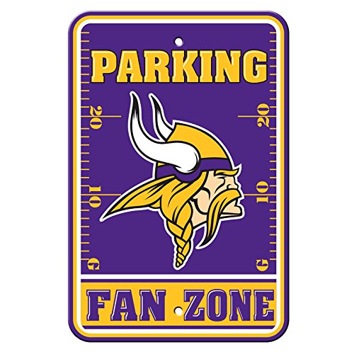 Fremont Die Official National Football League Fan Shop Authentic NFL Parking Sign