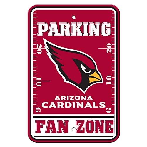 Fremont Die Official National Football League Fan Shop Authentic NFL Parking Sign