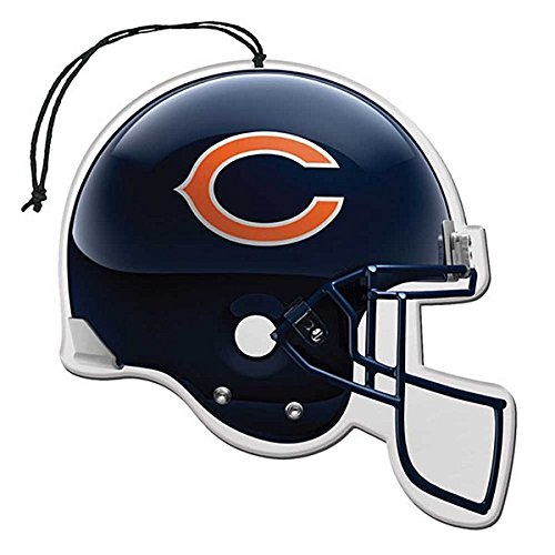 Fremont Die/TeamProMark Official National Football League Fan Shop Authentic NFL Auto Accessories Bundle - Team Steering Wheel Cover, Air Fresheners and Seat Belt Cover