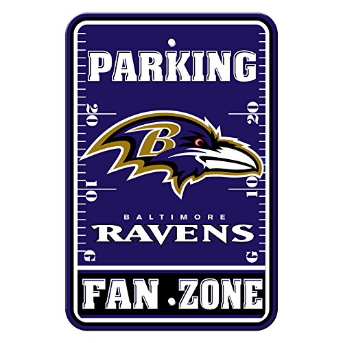 Fremont Die Official National Football League Fan Shop Authentic NFL Parking Sign