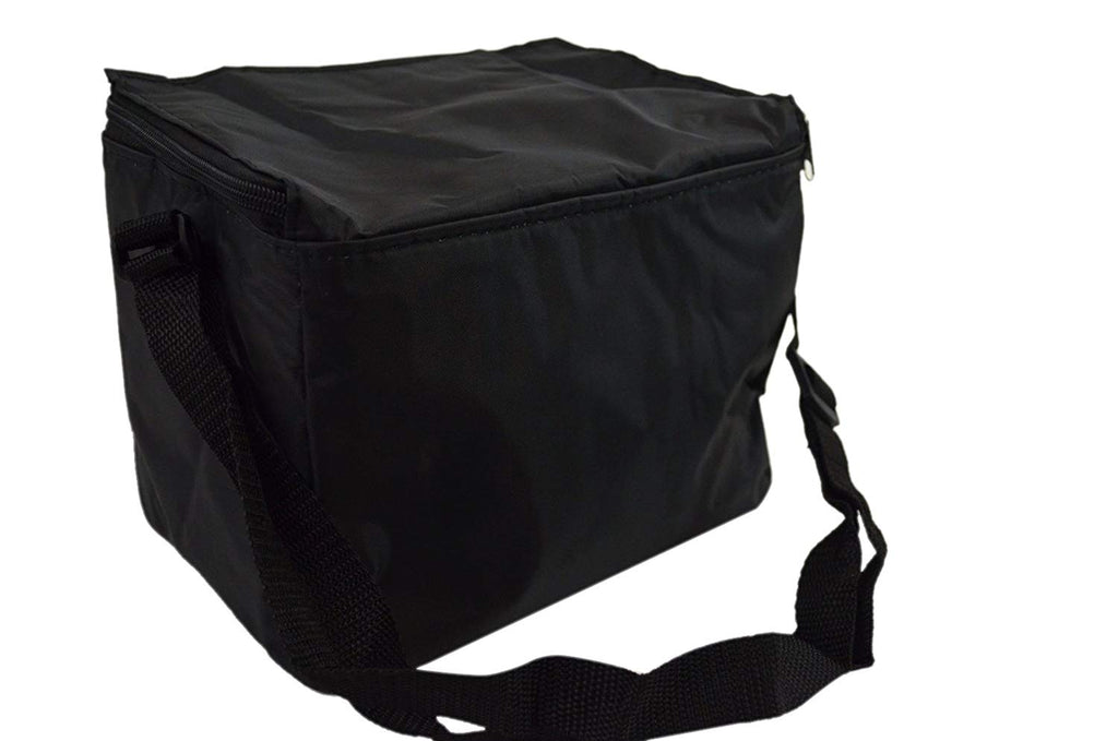 NFL Shop Collapsible Insulated Lunch Bag with Re-freezable Ice Packs Bundle
