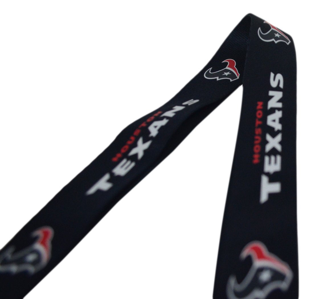 Official National Football League Fan Shop Authentic 2-pack NFL Lanyard/keychain Office Badge Holder