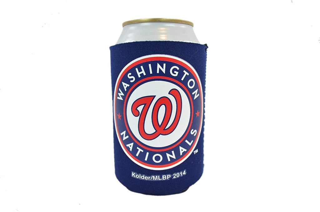 Official Major League Baseball Fan Shop Authentic 2-Pack MLB Insulated 12 Oz Can Cooler