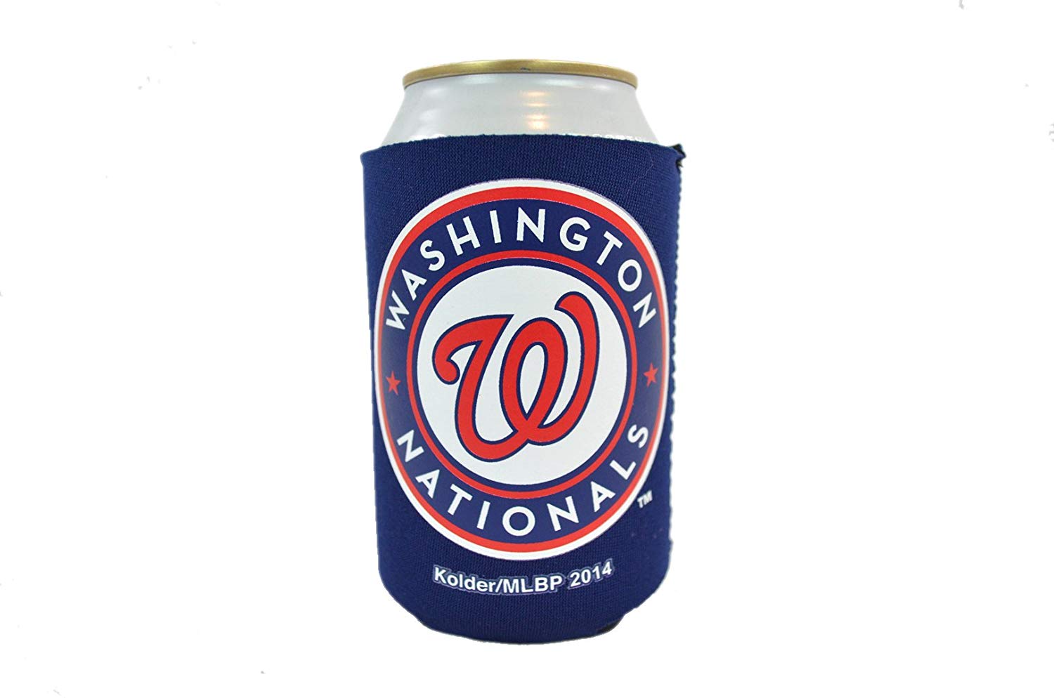 Official Major League Baseball Fan Shop Authentic 2-Pack MLB Insulated 12 Oz Can Cooler
