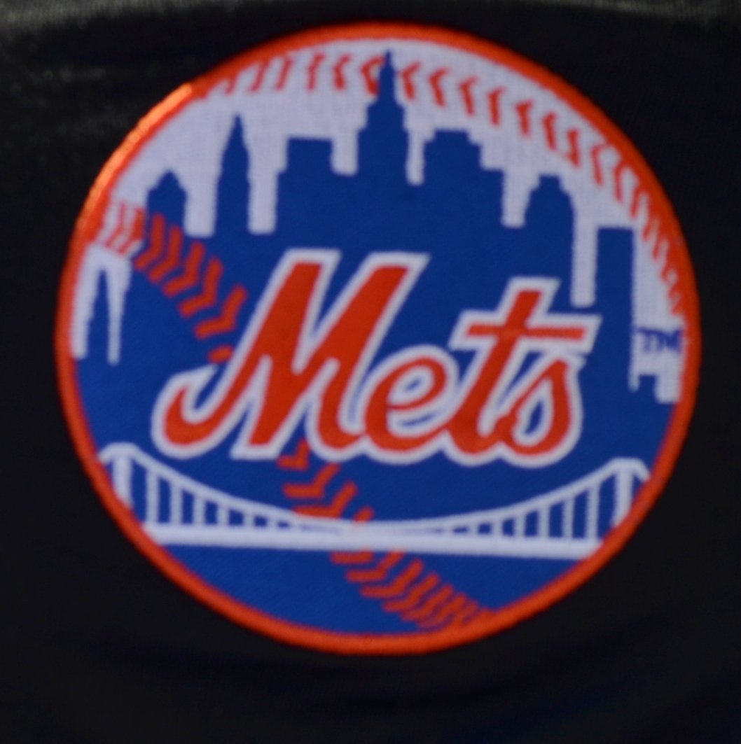 Official Major League Baseball Fan Shop Authentic Car Truck Auto MLB Headrest Cover (New York Mets)