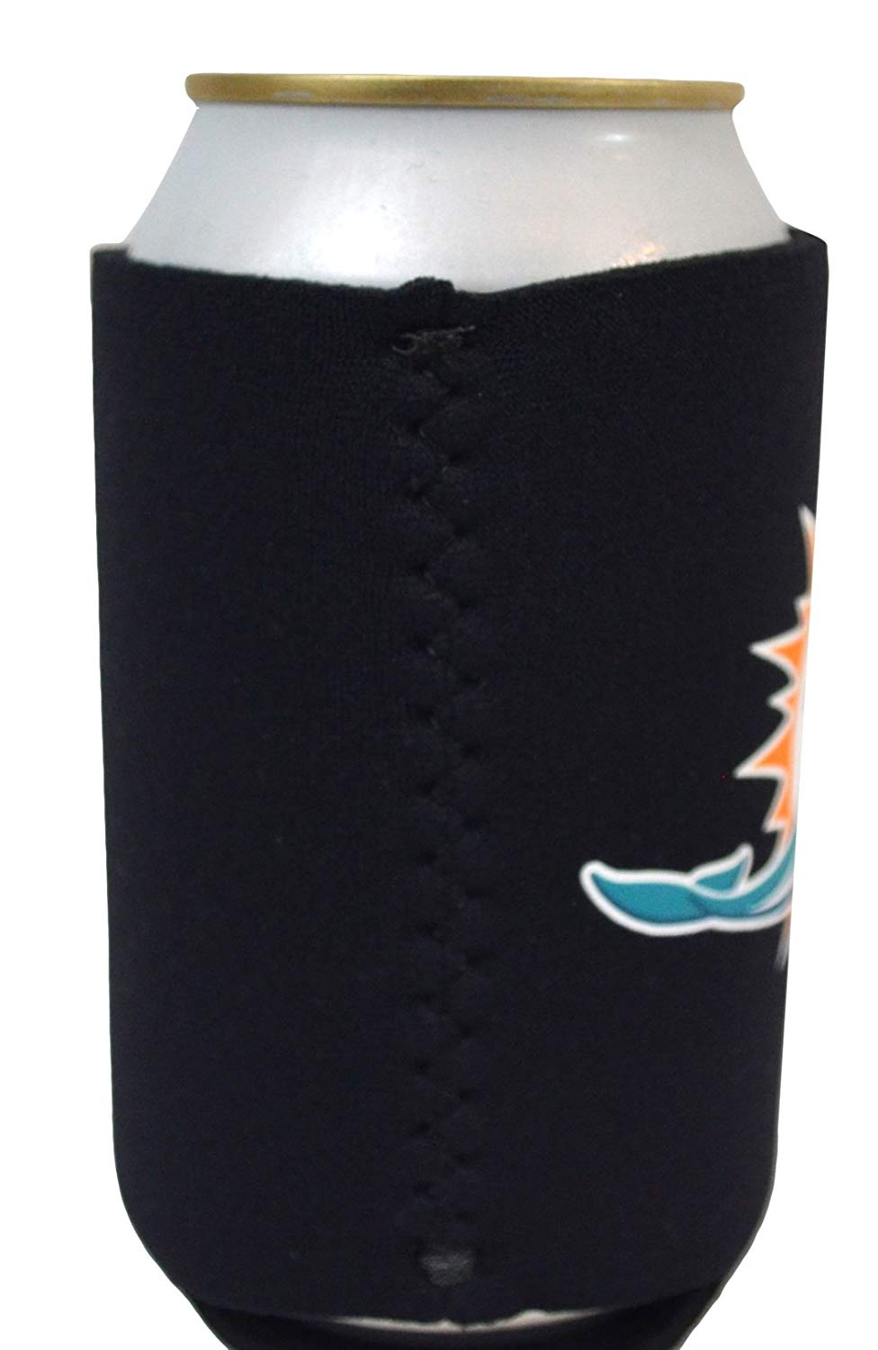 Official National Football League Fan Shop Authentic 2-Pack NFL Insulated 12 oz Can Cooler