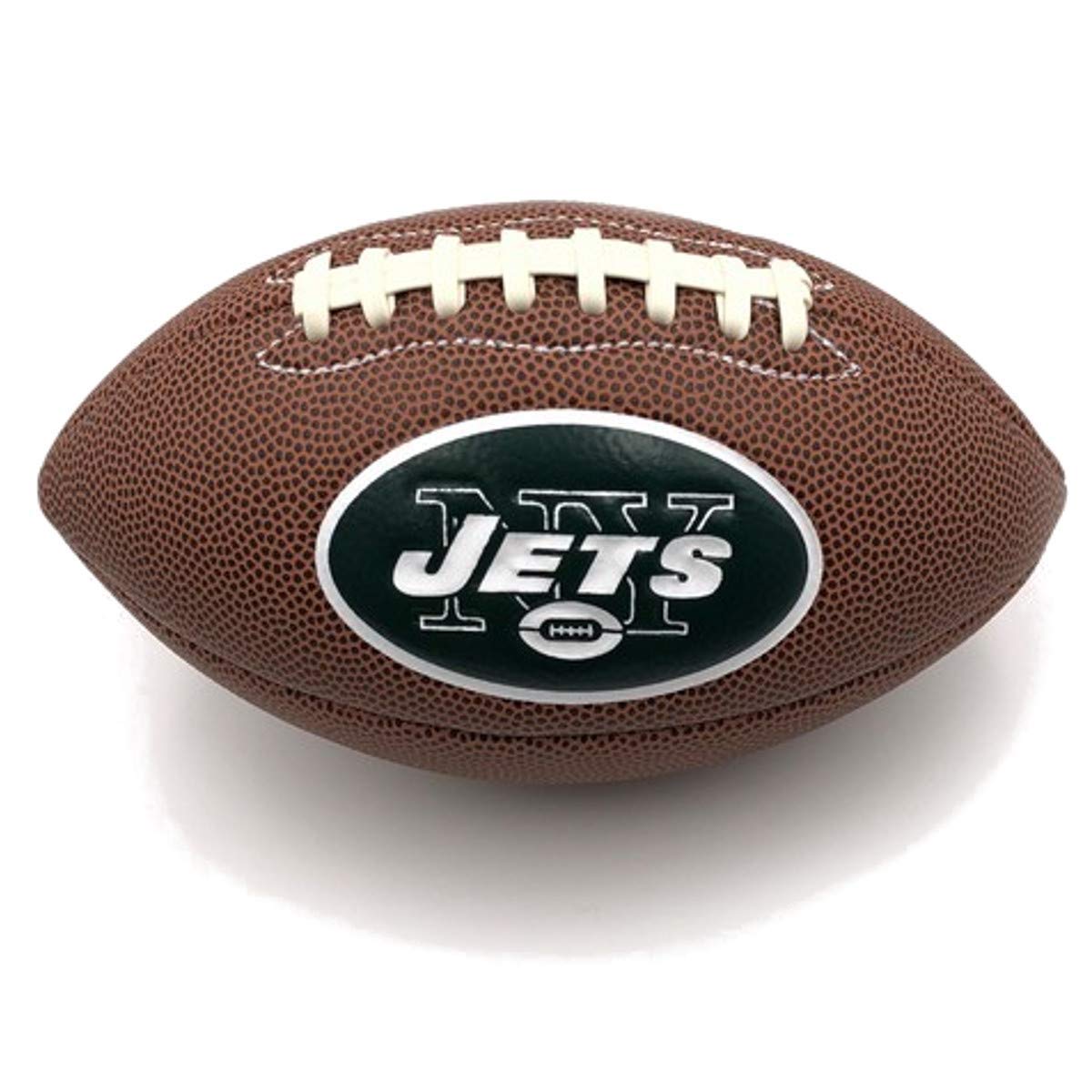 Jarden Sports Licensing Official National Football League Fan Shop Authentic NFL AIR IT Out Mini Youth Football. Great for Pick up Game with The Kids.
