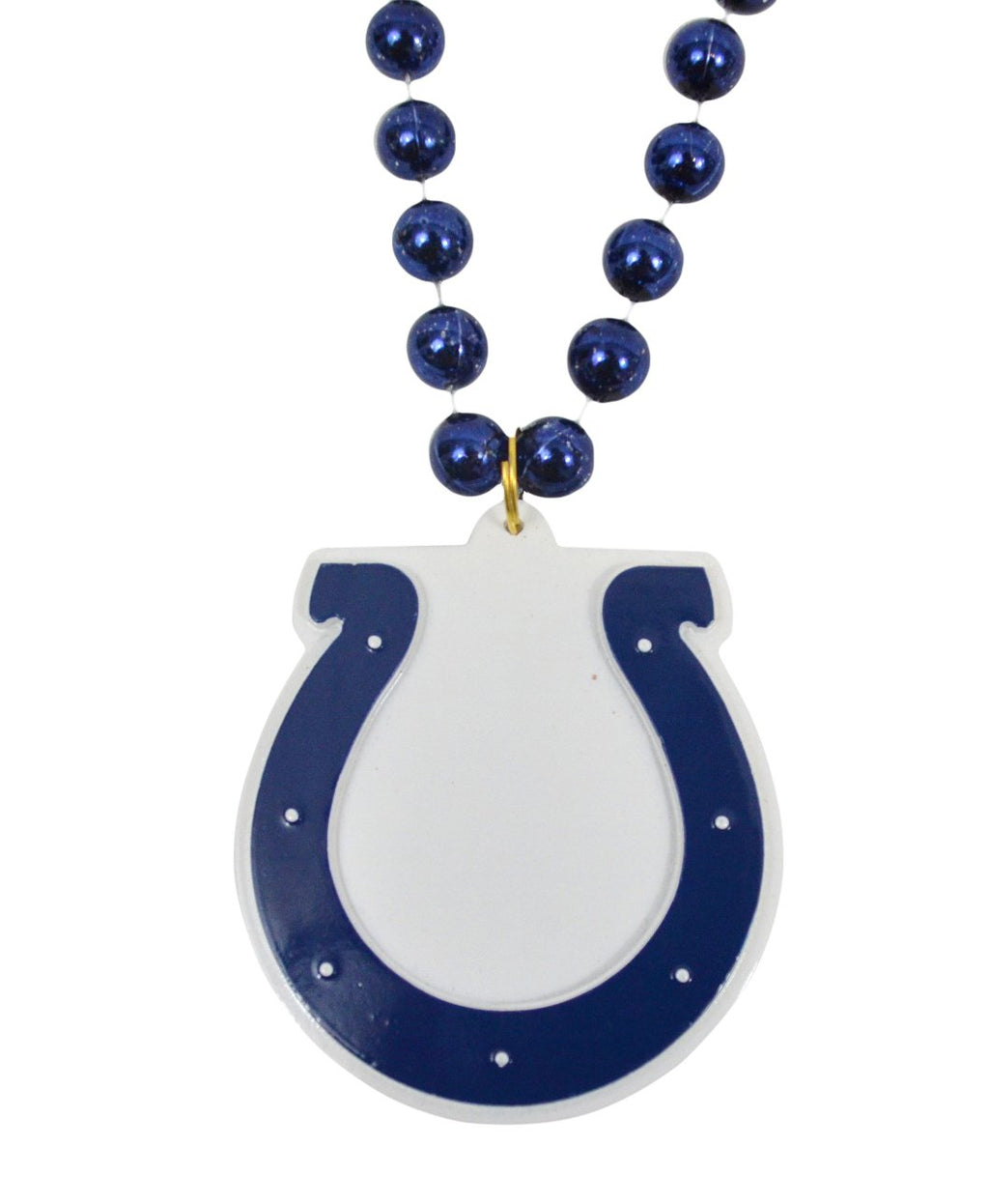 ETON Sporting GoodsInc Official National Football League Fan Shop Authentic NFL Team Party Mardi Gras Custom Tailgate Beads 2-Pack
