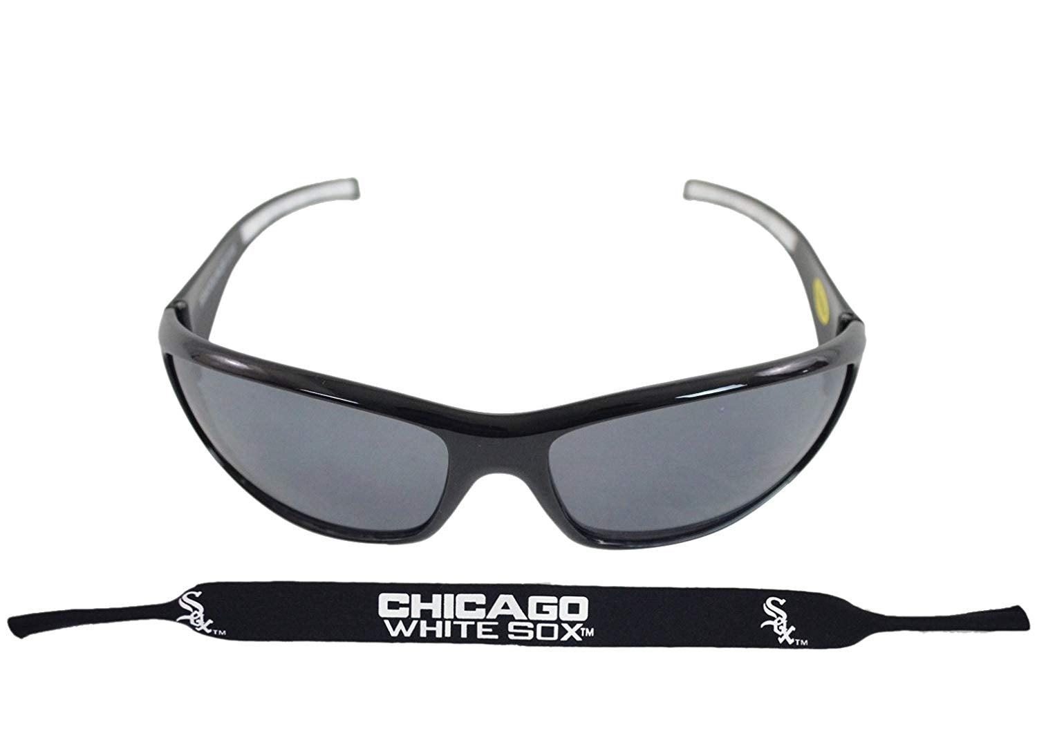 Siskiyou Sports Inc Official Major League Baseball Fan Shop Authentic Sunglasses and Neoprene MLB Team Strap. Enjoy Tailgating and The Game in The Sun with Cool Specs