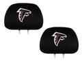 Official National Football League Fan Shop Authentic Headrest Cover (Atlanta Falcons)