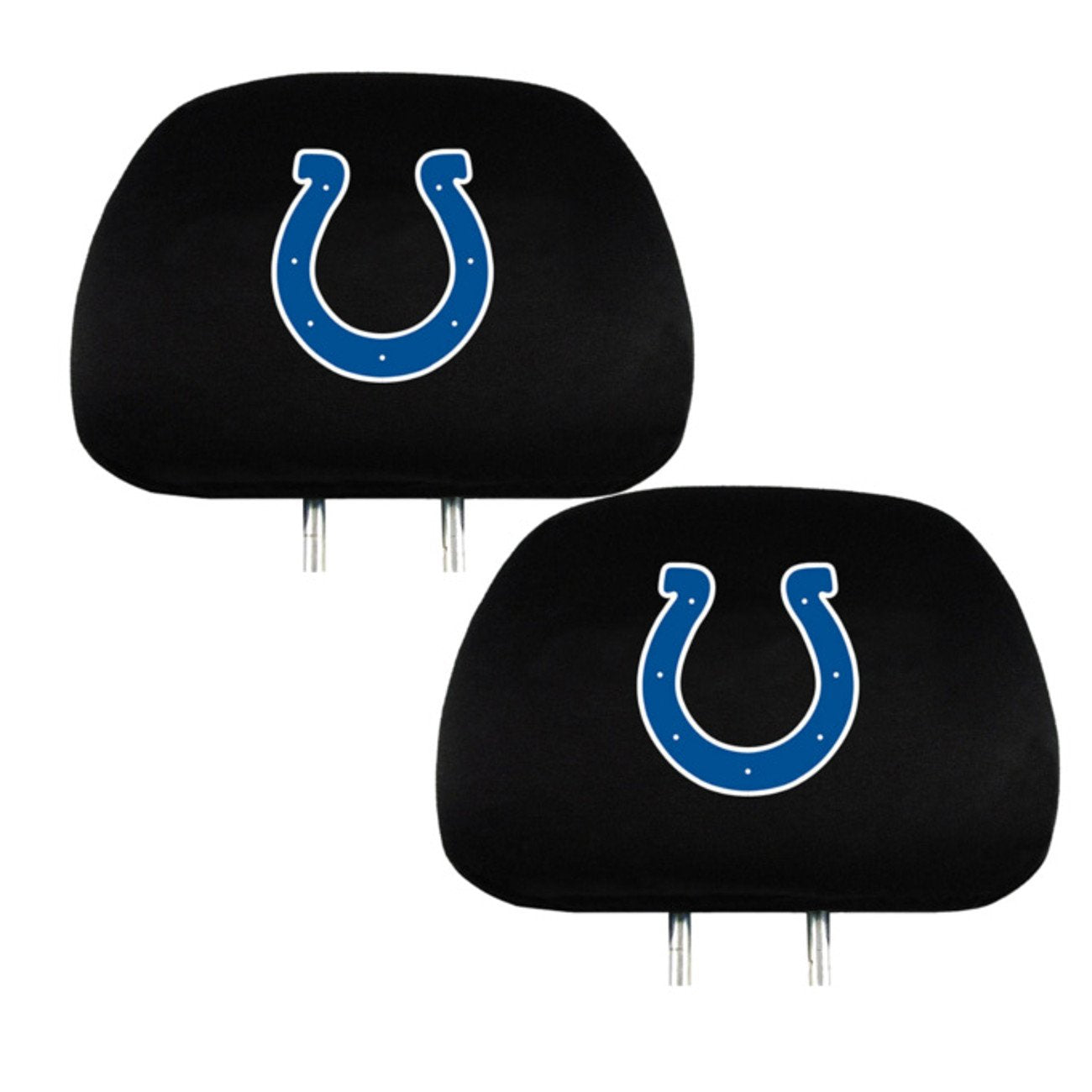 Official National Football League Fan Shop Authentic Headrest Cover (Indianapolis Colts)