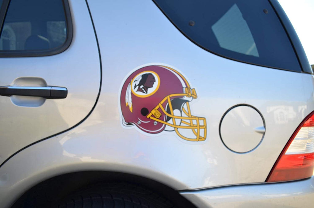 Fremont Die NFL Shop Authentic 12" Magnet Team Banner Helmet/Logo