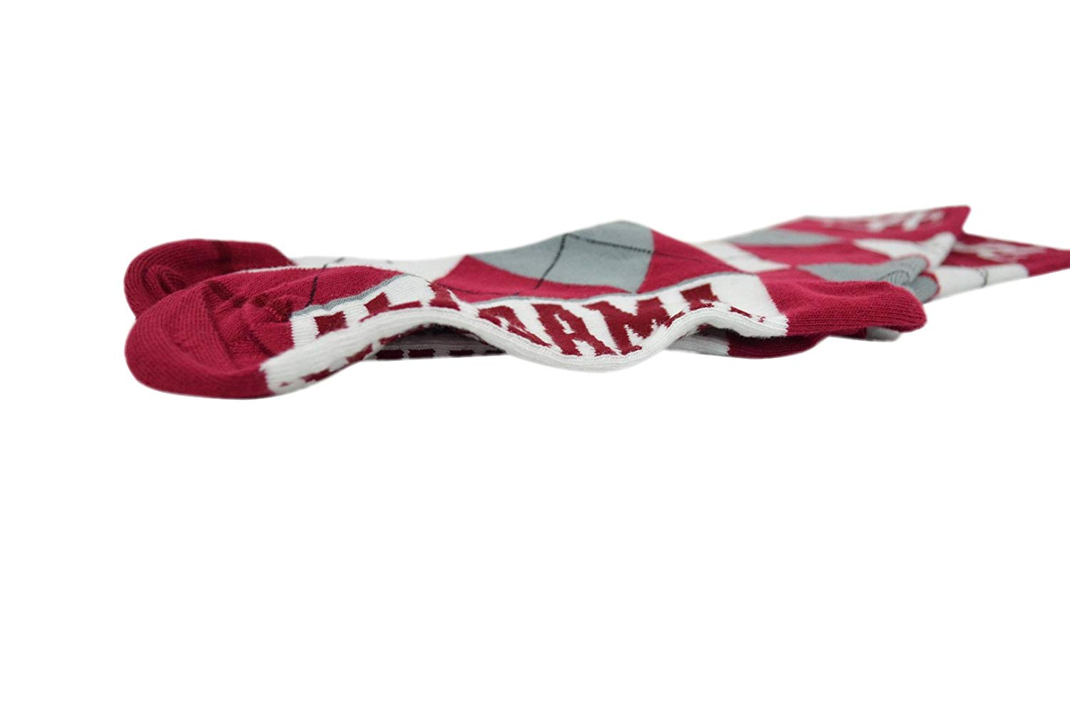 NCAA Collegiate Fan Shop Authentic NCAA 2-pack Large (10/13) Argyle Socks. Show School Pride At Home, Tailgating or a Game. Great addition to your on school gear.