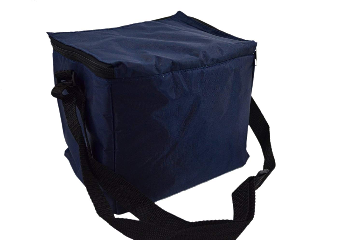 NFL Shop Collapsible Insulated Lunch Bag with Re-freezable Ice Packs Bundle