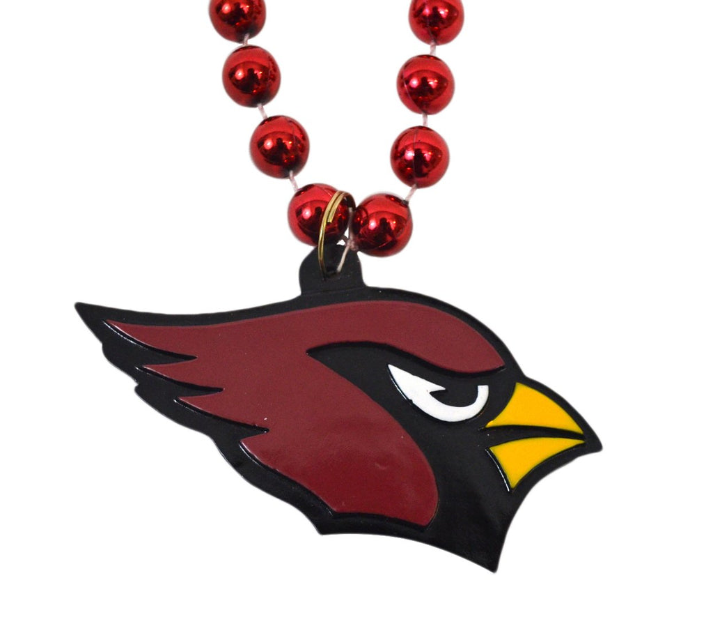 ETON Sporting GoodsInc Official National Football League Fan Shop Authentic NFL Team Party Mardi Gras Custom Tailgate Beads 2-Pack