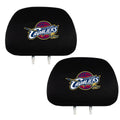 Official National Basketball Association Fan Shop Authentic NBA Headrest Cover (Cleveland Cavaliers)