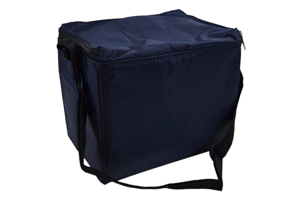 NFL Shop Collapsible Insulated Lunch Bag with Re-freezable Ice Packs Bundle
